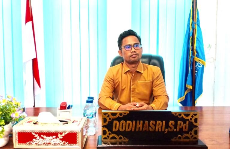 Serapan Anggaran Baru 31 Persen, DPRD Desak Pemkab Buton Selatan Percepat Pengisian Jabatan Definitif