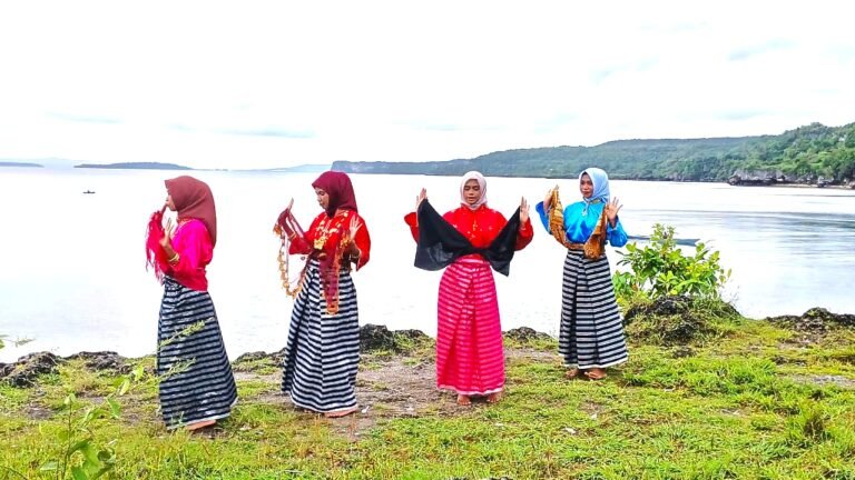 Wonderful Siompu Island Jadi Etalase Budaya dan UMKM Buton Selatan