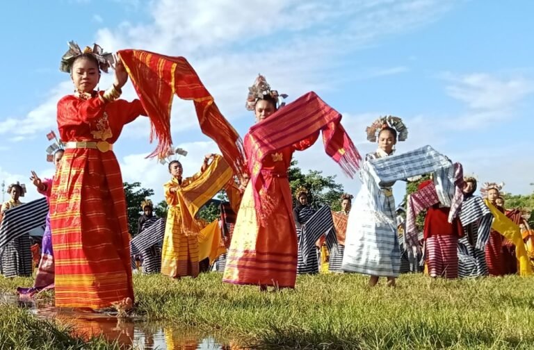 Wonderful Siompu Island 2026 Resmi Dibuka, Tari Kolosal Linda Hipnotis Penonton
