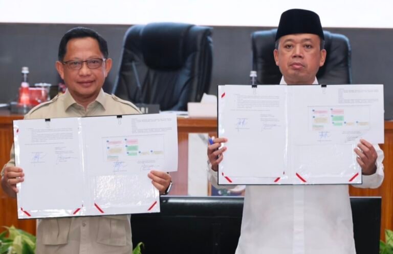 Daerah Tak Perlu Tunggu Revisi RTRW, ATR/BPN dan Kemendagri Terbitkan SE Bersama