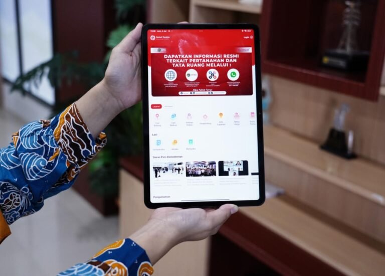 Mau Beli Tanah? Kini Riwayat Sertipikat Bisa Dicek Sebelum Bertransaksi