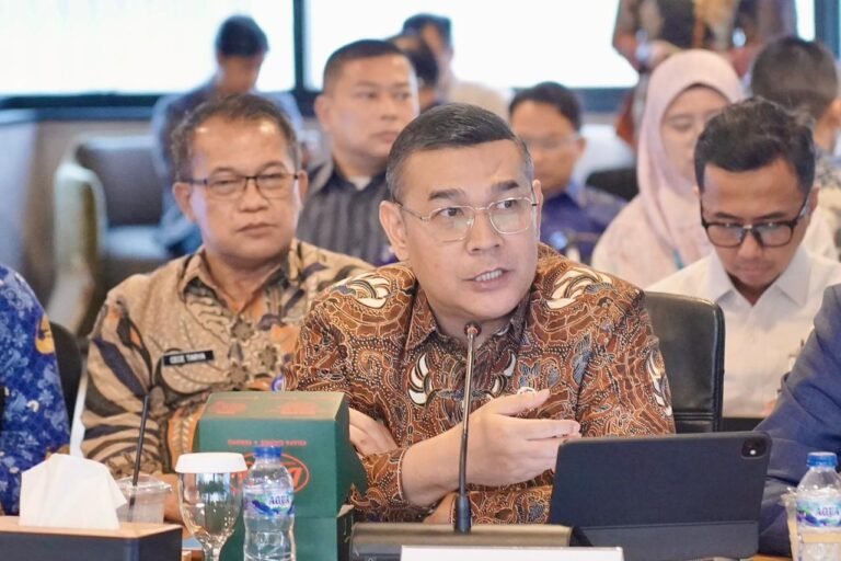 ATR/BPN Perkuat Dukungan Tata Kelola Kebandarudaraan Lewat Sinkronisasi Tata Ruang dan Pertanahan