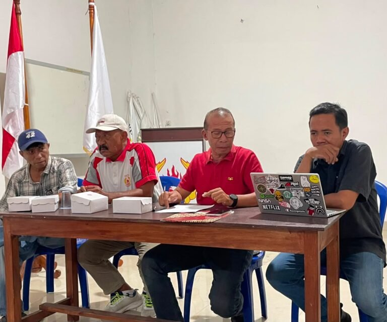Bidik Prestasi di PORPROV 2026, KONI Baubau Minta KONI Sultra Segera Tetapkan Cabor