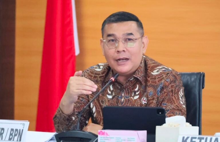 Kepala Daerah Harus Aktif Selesaikan Konflik Pertanahan, Wamen Ossy: Paling Paham Kondisi Daerah