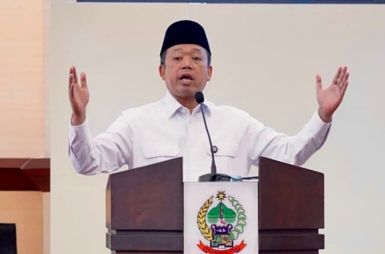 Jaga Ketahanan Pangan, Menteri Nusron Minta Kepala Daerah Lindungi Lahan Pertanian