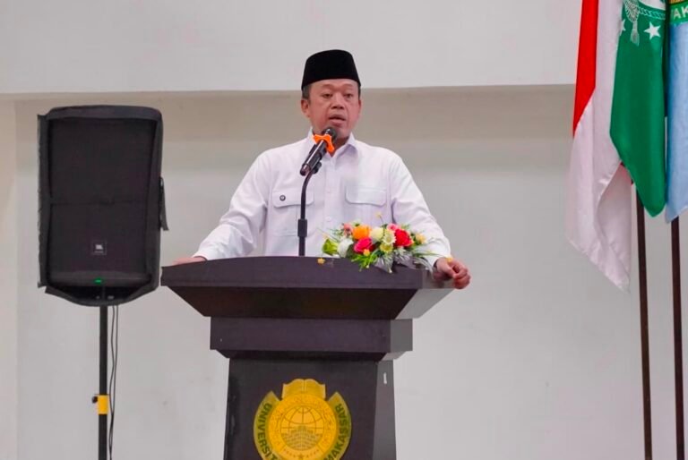 Kejar Target 14 Ribu Sertipikat Tanah Wakaf di Sulawesi Selatan, Menteri Nusron Gandeng 28 Kampus