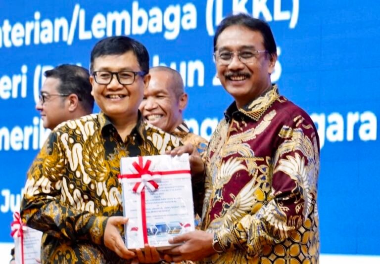 ATR/BPN Kembali Raih Opini WTP dari BPK, Pertahankan Predikat 14 Tahun Berturut-turut