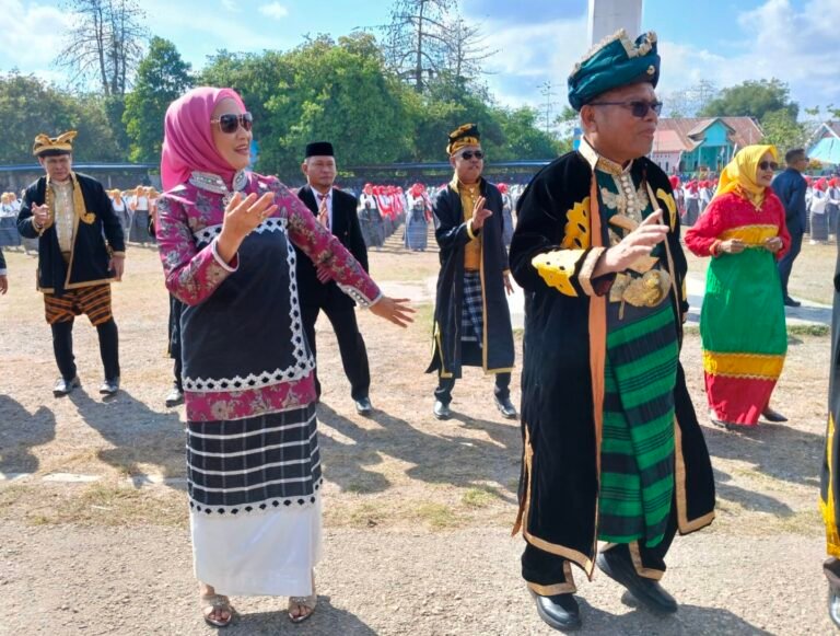 Absennya Wabup di HUT Buton Selatan Jadi Sorotan, Sekda Beri Klarifikasi