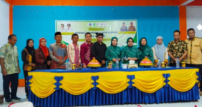 Pemkab Buton Selatan Perkuat Kolaborasi Lintas Sektor, Dinkes: Stunting Tak Bisa Ditangani Sendiri