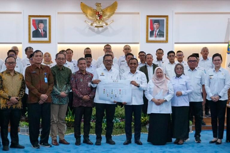 ATR/BPN, KPK, dan Pemda se-Sulteng Perkuat Sinergi Selamatkan Aset Daerah