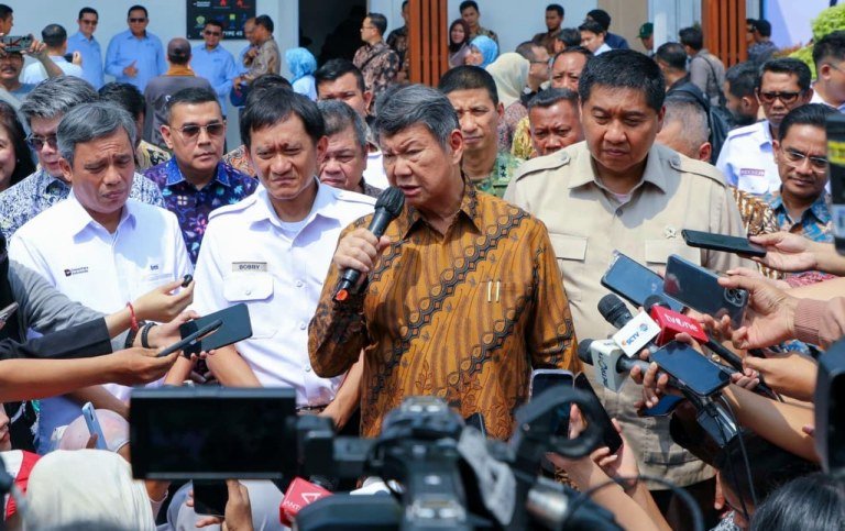 Dukung Program Hunian Terjangkau, ATR/BPN Siapkan Sertipikat Gratis bagi MBR