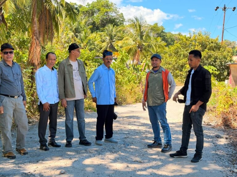 Listrik Kadatua Belum 24 Jam, Pemkab dan DPRD Buton Selatan Kawal Kesiapan Lahan PLTS