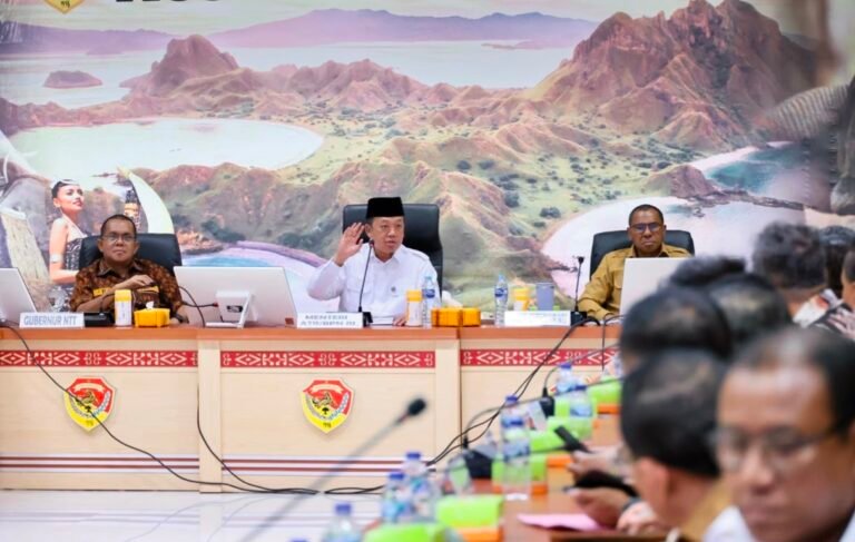 Menteri Nusron Minta Pemda Percepat Layanan Pertanahan, Pengukuran Tanah Ditarget Rampung 12 Hari