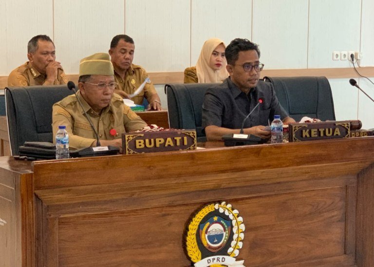 DPRD Buton Selatan Desak Pemkab Evaluasi Pergantian Perangkat Desa