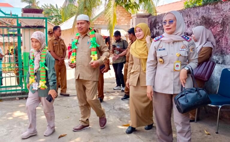 Kantah Buton Selatan Dukung Penjajakan Pemberdayaan Komunitas Adat Terpencil
