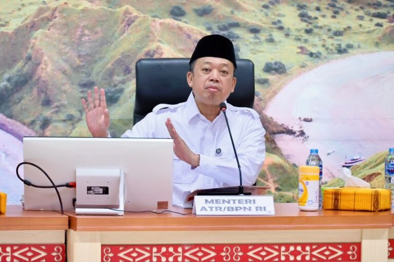 Cegah Masalah di Masa Depan, Menteri Nusron Ajak Pemda Percepat Sertipikasi Tanah Rumah Ibadah