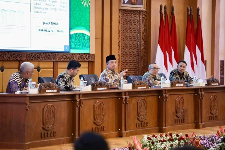PERINTIS 10 Hari Diterapkan, Nusron Wahid Tekankan Sinergi 3 Pilar