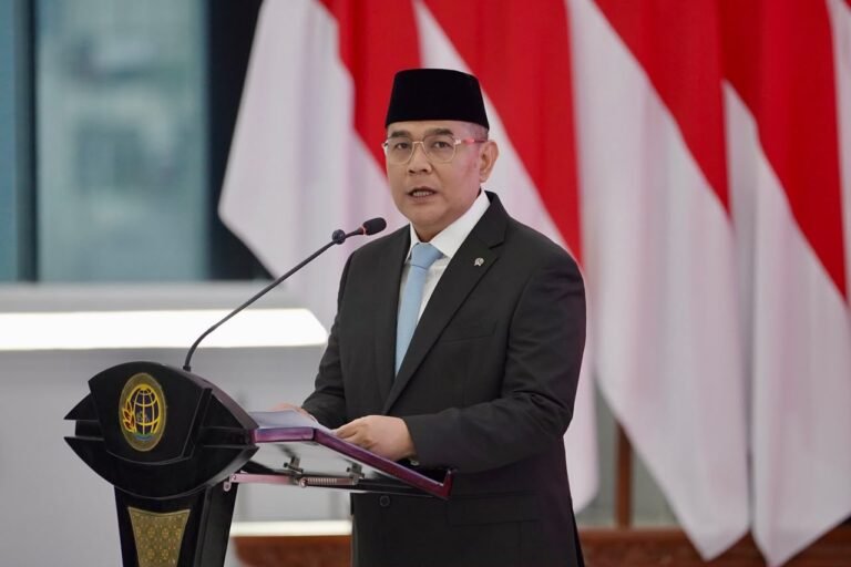 Wamen Ossy Lantik 23 Pejabat ATR/BPN, Dorong Percepatan Transformasi Layanan