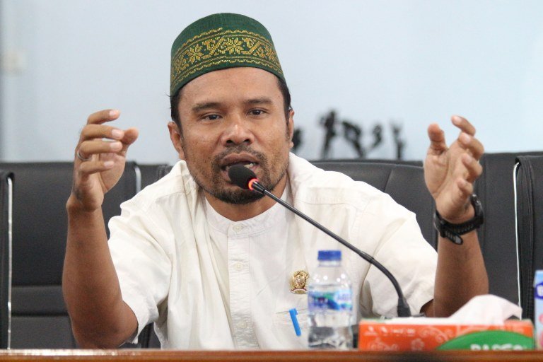 DPRD Buton Selatan Dorong Tambahan Armada Feri, Bupati Siap Bawa Usulan ke Pusat