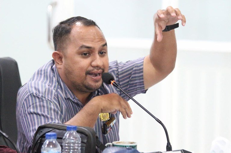 Dewan Kawal Aspirasi Masyarakat, Jalan Poros Tira-Bahari Buton Selatan Ditargetkan Tuntas Akhir 2026