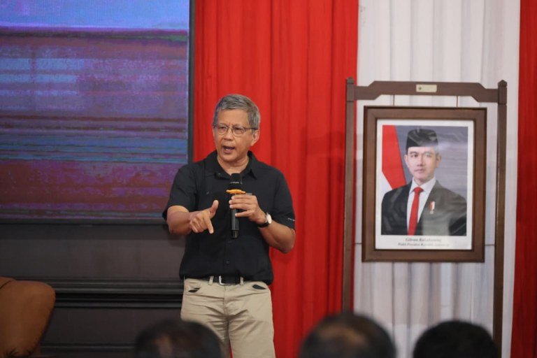 Rocky Gerung di STPN: Konflik Agraria Bukan Sekadar Perebutan Tanah, tapi Pertarungan Makna
