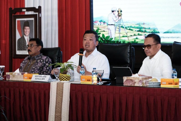 Transformasi ATR/BPN Harus Berujung pada Kepastian Layanan bagi Masyarakat