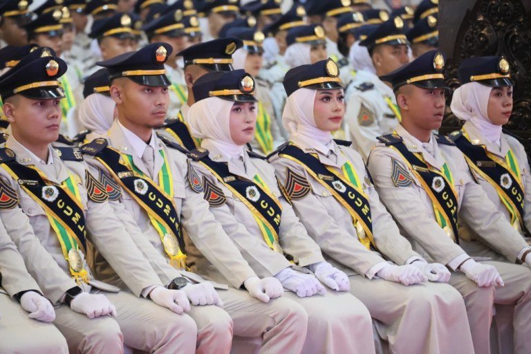Pesan Sri Sultan untuk Lulusan STPN: Insan Pertanahan Harus Mampu Membaca Peta dan Memahami Manusia