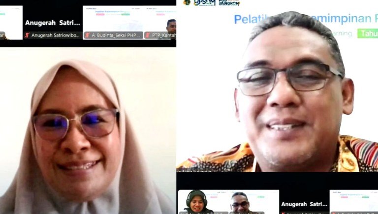 Kantah Buton Selatan Dorong Pembaruan Peta Zona Nilai Tanah Lewat Aksi Perubahan