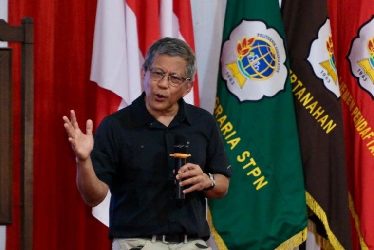Rocky Gerung: Persoalan Tanah Bukan Sekadar Urusan Administrasi, Salah Kelola Dampaknya Bisa Permanen
