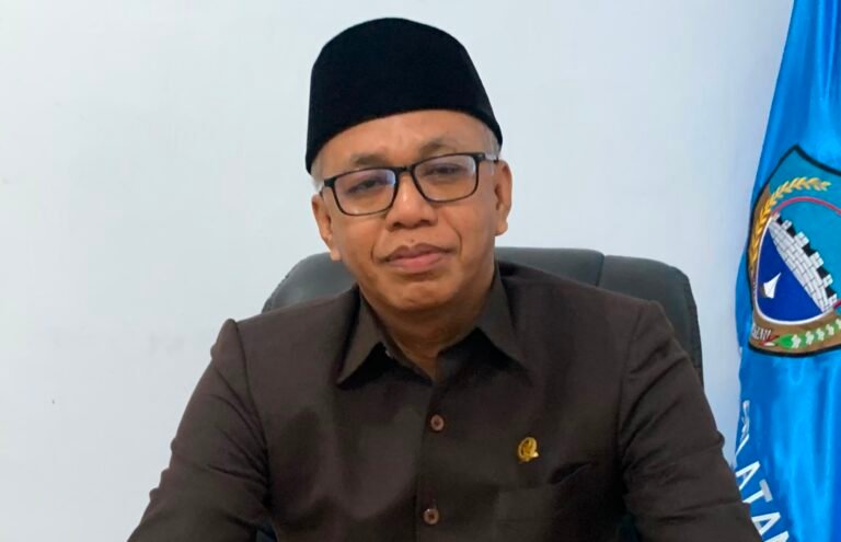 DPRD Buton Selatan Kaget Pergantian Sekwan, Hasrul: Kami Tak Tahu Jadwalnya
