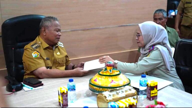 MoU Pemkab-Kantah Buton Selatan, Pelayanan Pertanahan Masyarakat Diperkuat