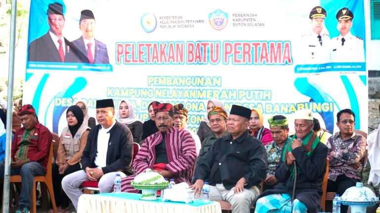 Bupati Adios: KNMP Bukan Cuma Bangunan Fisik, Ekonominya Harus Hidup!