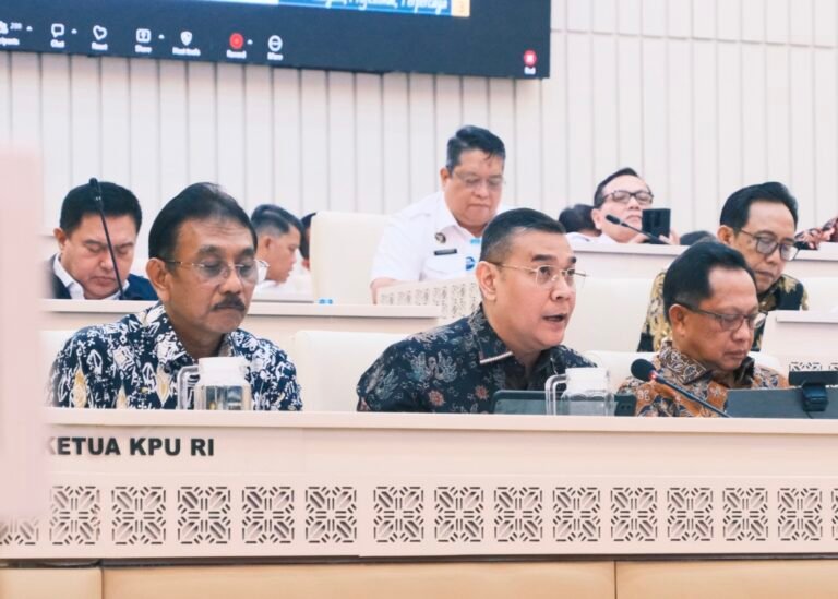 Rapat Dengar Pendapat, Komisi II DPR Setujui Anggaran ATR/BPN 2027 Rp10,75 T
