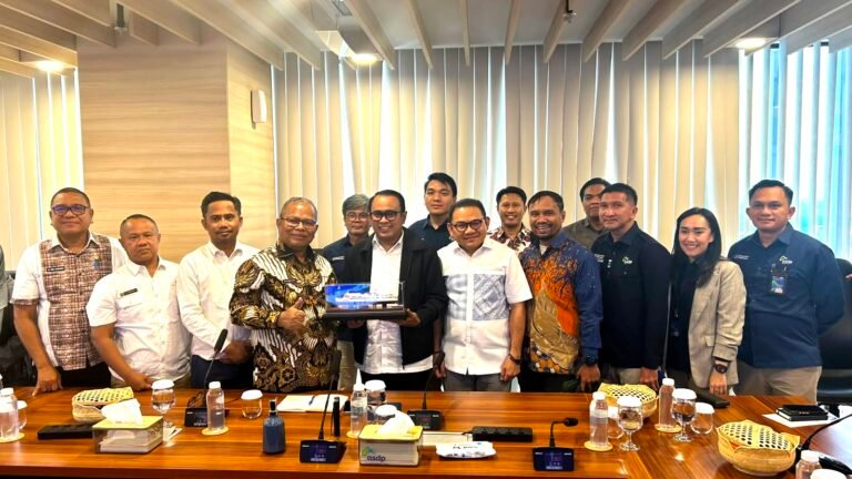 Lobi Manjur! ASDP Indonesia Restui Penambahan Kapal Feri untuk Buton Selatan