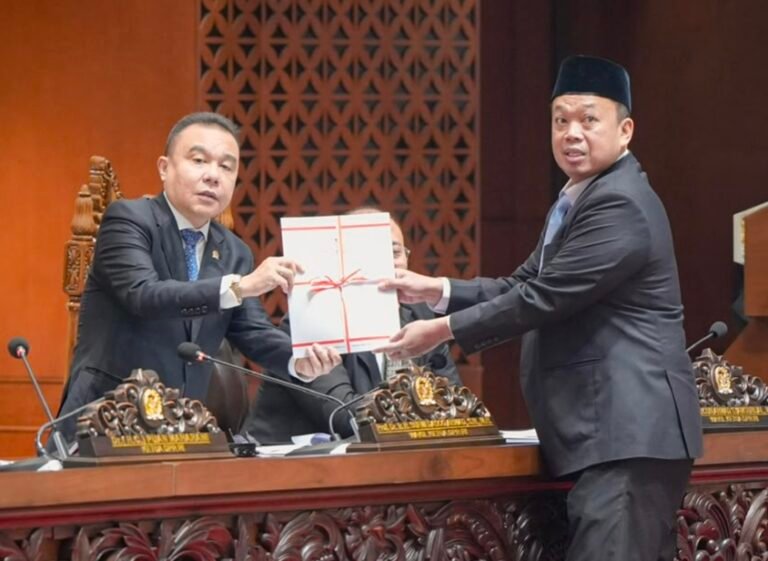 RUU Reforma Agraria Resmi Jadi Undang-Undang, Nusron Wahid: Demi Kemakmuran Rakyat