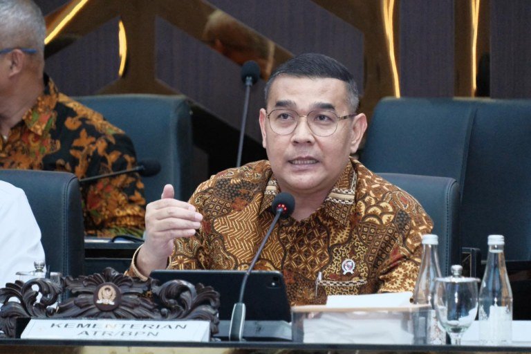 Wamen Ossy Dorong RUU Reforma Agraria Jadi Instrumen Keadilan Sosial