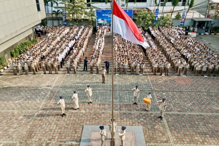 HANTARU 2026: Nusron Wahid Tegaskan ‘Melayani Lebih Pasti’ Jadi Budaya Kerja BPN