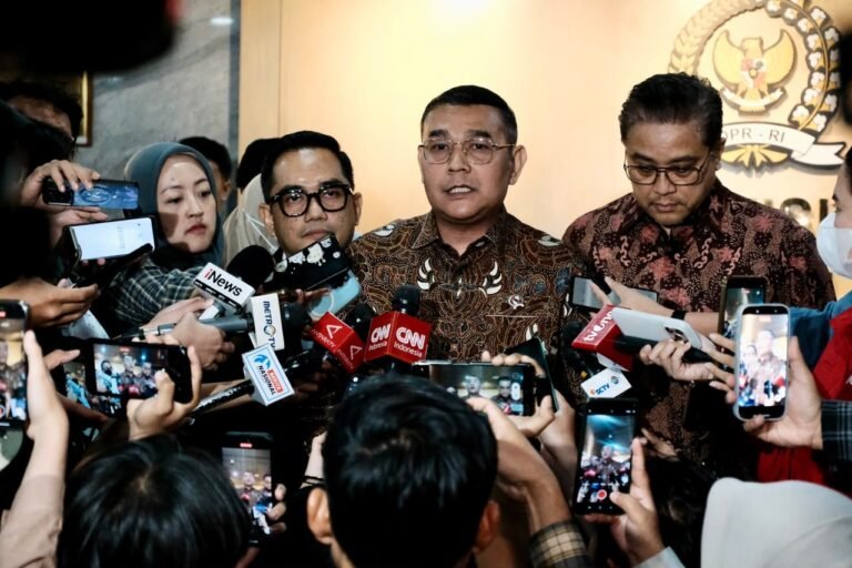 Ada Proses Hukum, Wamen ATR/BPN Pastikan Layanan Pertanahan Tetap Normal