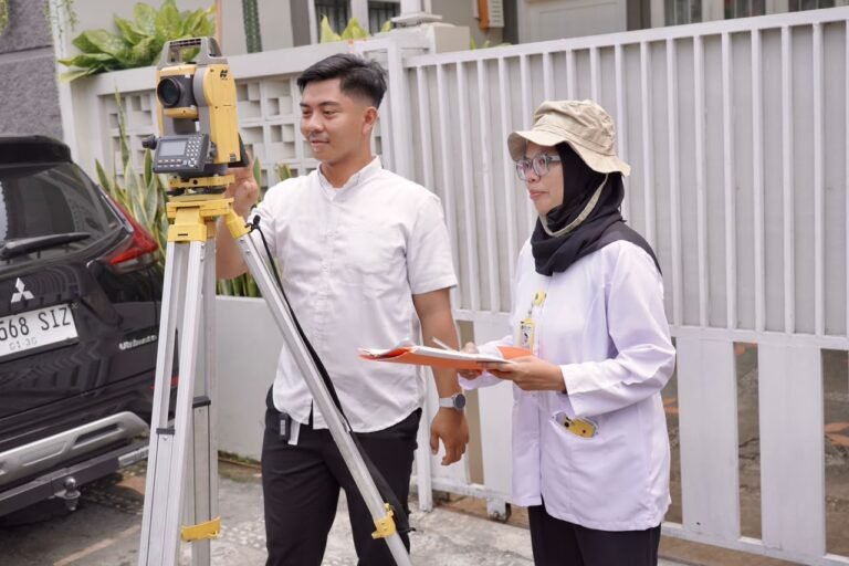 Serentak di 466 Kantah, BPN Beri Kepastian Jadwal Pengukuran Tanah Cuma 12 Hari