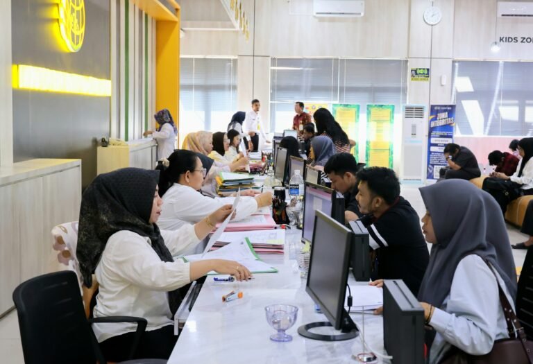 Gebrakan Layanan PERINTIS: Balik Nama Sertifikat Cepat, Data Tanah Lebih Aman