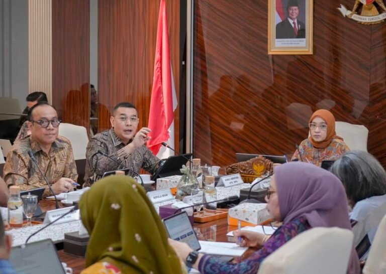 Perjelas Peran dan Kewenangan Reforma Agraria, Pemerintah Matangkan Kelembagaan BRAN