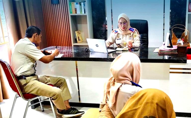 Kantah Buton Selatan dan PPAT Mantapkan Persiapan Implementasi Layanan PERINTIS 10 Hari