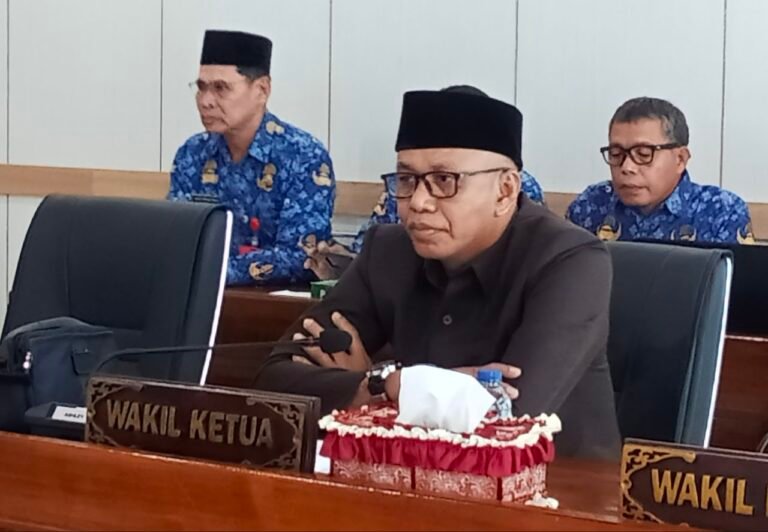AMB Desak DPRD Buton Selatan Tengahi Disharmonisasi Bupati dan Wabup, Wakil Ketua II: Kami Akan Agendakan
