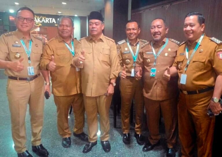 Bupati Buton Selatan Hadiri Rakornas TPAKD 2026 yang Dibuka Presiden Prabowo