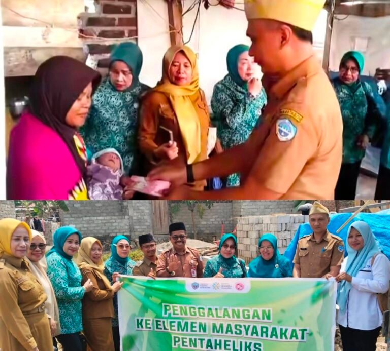 Buton Selatan Genjot Penurunan Stunting Lewat Sinergi Pentaheliks